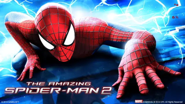 The Amazing Spider Man 2