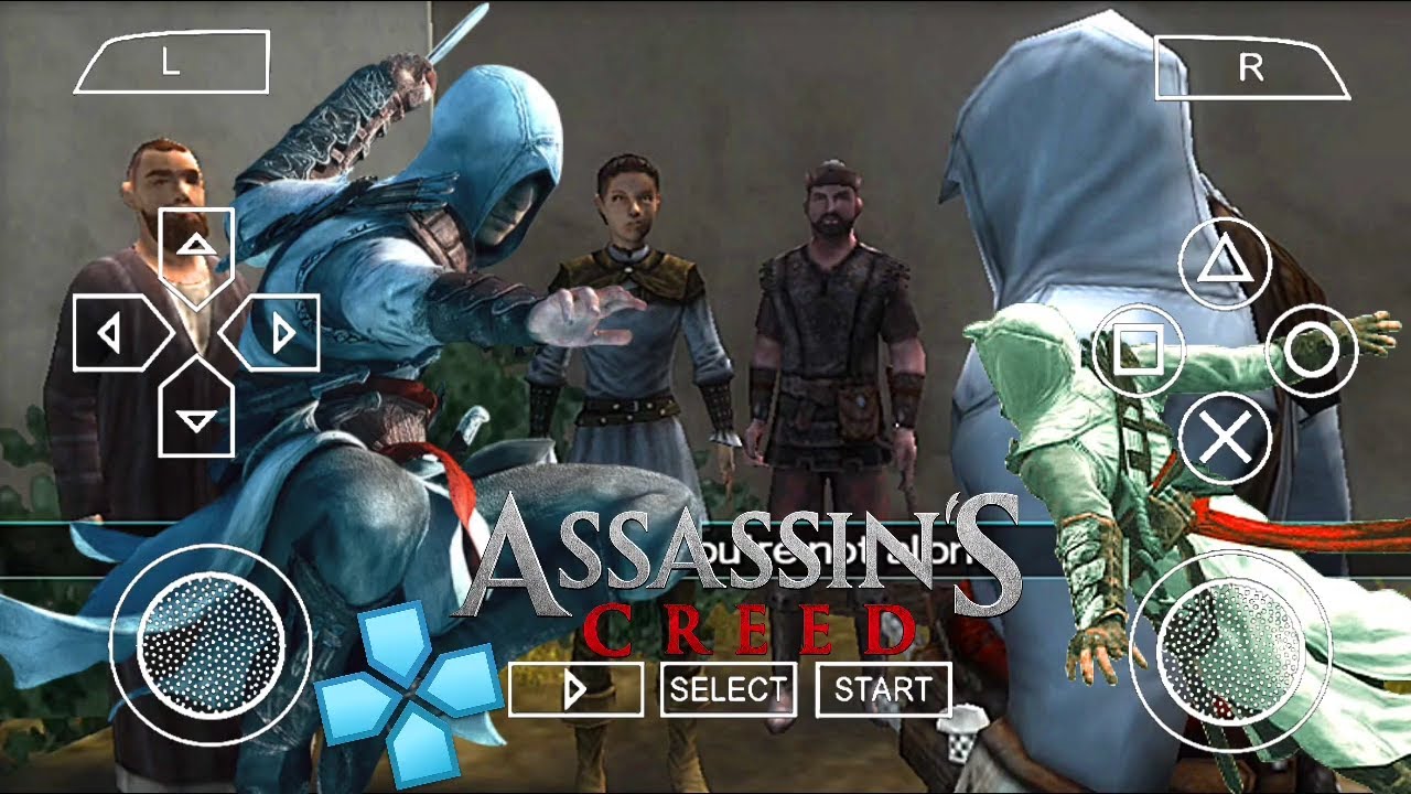 Assassin's Creed Bloodlines