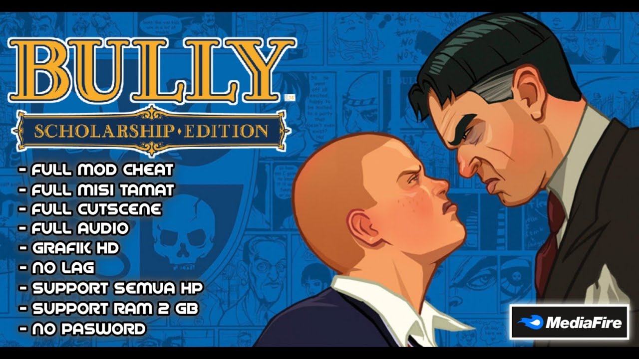 Bully Anniversary Edition