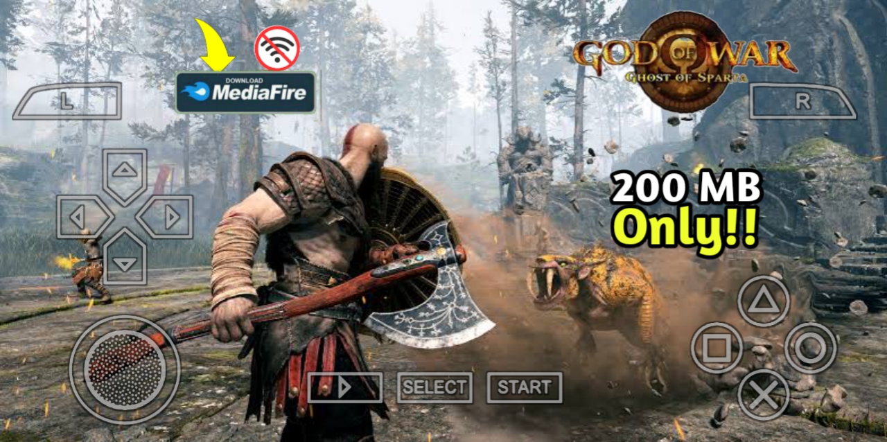 God of War: Ghost of Sparta