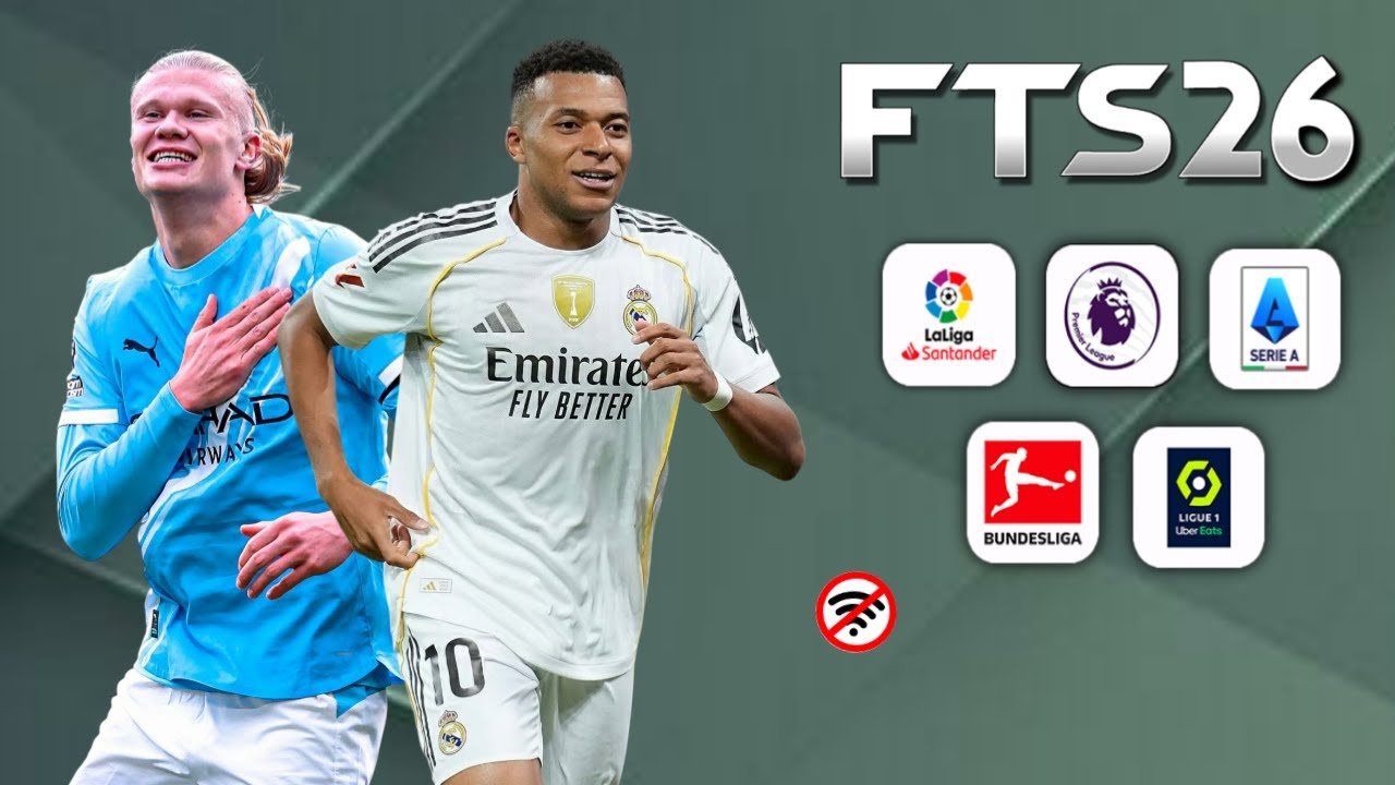 FTS 2026 Mobile V11
