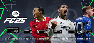 FIFA 2025 PPSSPP Original Offline